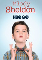 plakat filmu Młody Sheldon