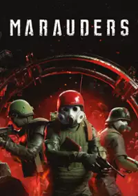 Plakat gry Marauders