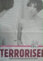 plakat filmu Terroryści