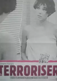 Plakat filmu Terroryści