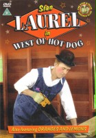 plakat filmu West of Hot Dog