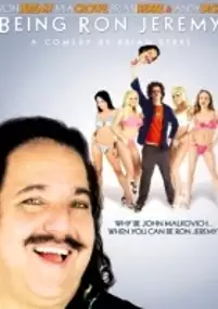 Plakat filmu Being Ron Jeremy