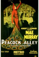 plakat filmu Peacock Alley