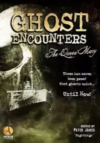Plakat filmu Ghost Encounters: The Queen Mary