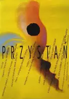 plakat filmu Przystań