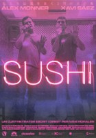 plakat filmu Sushi