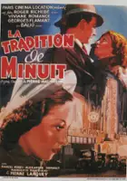 plakat filmu La tradition de minuit