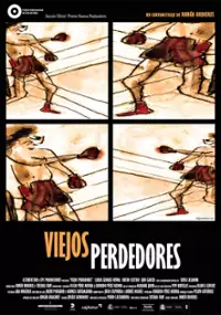 Plakat filmu Viejos Perdedores