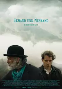 Plakat filmu Jemand und Niemand