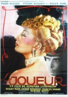 plakat filmu Le Joueur