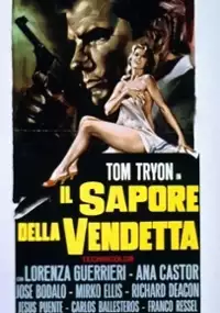 Plakat filmu Persecución hasta Valencia