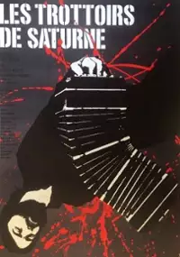 Plakat filmu Les Trottoirs de Saturne