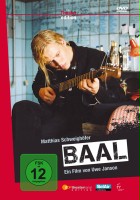 plakat filmu Baal