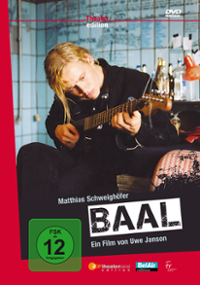 Plakat filmu Baal