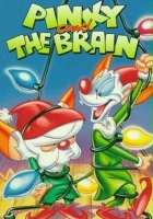 plakat filmu A Pinky & the Brain Christmas Special