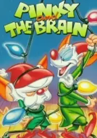 Plakat filmu A Pinky &amp; the Brain Christmas Special