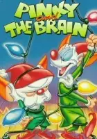 plakat filmu A Pinky & the Brain Christmas Special