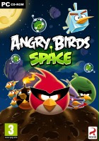plakat filmu Angry Birds Space