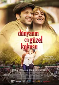 Plakat filmu D&uuml;nyanın En G&uuml;zel Kokusu