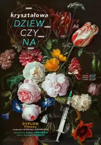 Plakat filmu Kryształowa dziewczyna