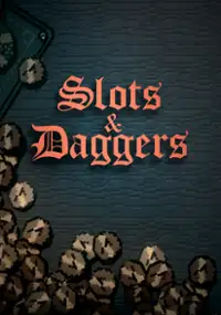 Plakat gry Slots & Daggers