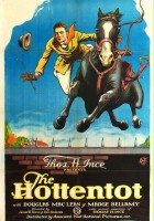 plakat filmu The Hottentot