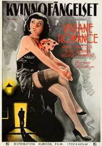 Plakat filmu Prisons de femmes