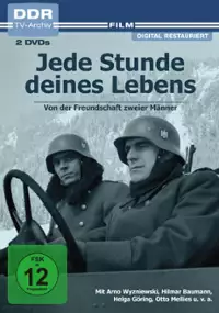 Plakat filmu Jede stunde, deines lebens