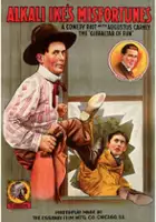 plakat filmu Alkali Ike's Misfortunes