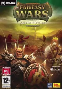 Plakat gry Fantasy Wars