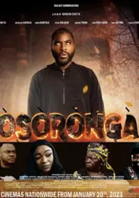Plakat filmu Osoronga