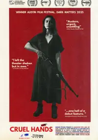 Plakat filmu Cruel Hands