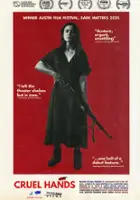 plakat filmu Cruel Hands