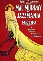 plakat filmu Jazzmania