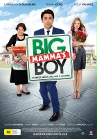 plakat filmu Big Mamma's Boy