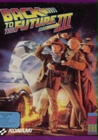 plakat filmu Back to the Future III
