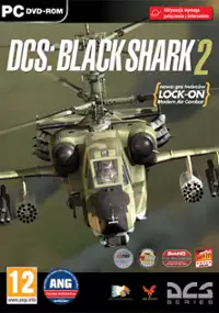 Plakat gry Digital Combat Simulator: Black Shark 2