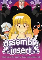 plakat serialu Assemble Insert