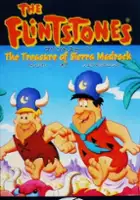 plakat filmu The Flintstones: The Treasure of Sierra Madrock