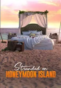 Plakat programu TV Stranded on Honeymoon Island