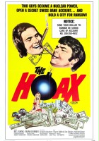 plakat filmu The Hoax