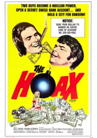 Plakat filmu The Hoax