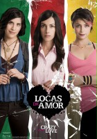 plakat filmu Locas de Amor