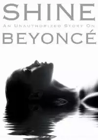 Plakat filmu Beyoncé. Opowieść nieautoryzowana