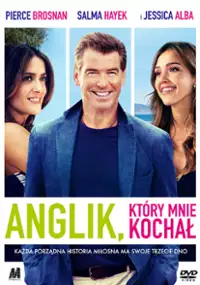 Plakat filmu Anglik, który mnie kochał