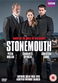 Plakat serialu Stonemouth