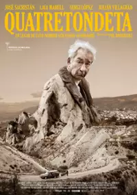 Plakat filmu Quatretondeta