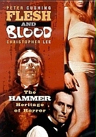 plakat filmu Flesh and Blood: The Hammer Heritage of Horror