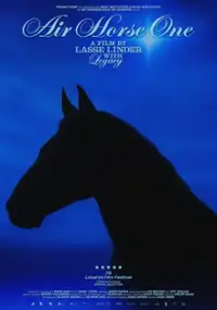 Plakat filmu Air Horse One