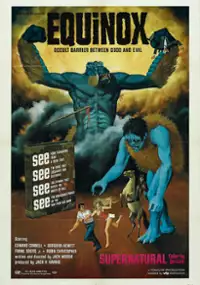 Plakat filmu Equinox